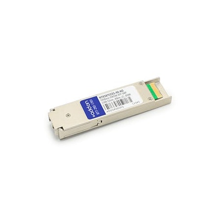 Add-On Ciena Ntk587Cce5 Comp Taa Xfp Lc Xcvr NTK587CCE5-40-AO